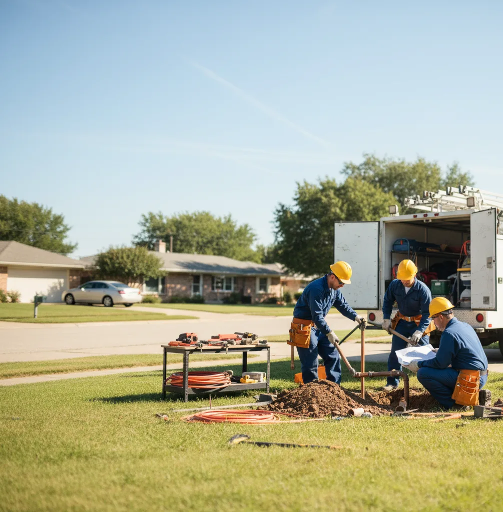 Water Heater Repair & Plumber in Craig